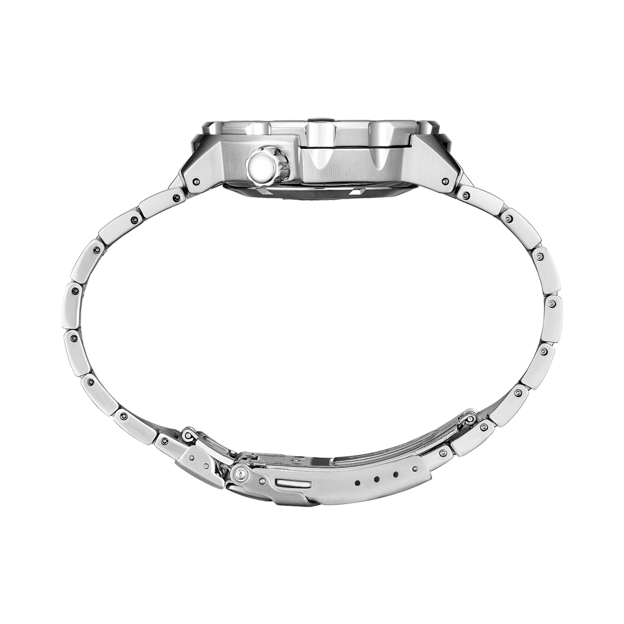 Seiko stainless sales steel watch